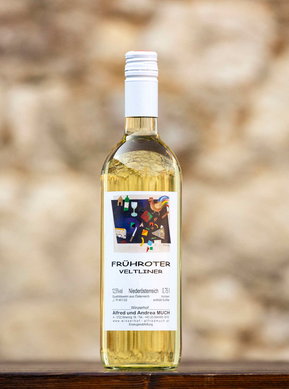 Frühroter Veltliner (Malvasier) 2020